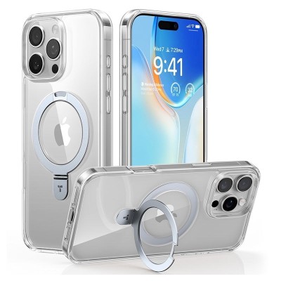 For iPhone 16 Pro Max 6.9 inch Bio-Degradable Case - Surfing Paradise