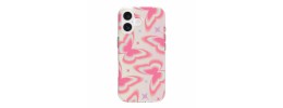 For iPhone 16 Pro Max 6.9 inch Metal Diamond CD Pattern Design Matte Finished Hybrid with Rotational Ring [Car Mount Friendly] Case - Cats