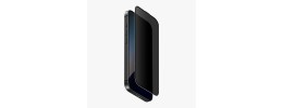 For iPhone 16 Pro Max 6.9 inch Privacy Tempered