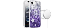 For iPhone 16E (E edition) / SE4 (2025) Double Layer Design IMD TPU Case - M