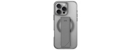For iPhone 16E (E edition) / SE4 (2025) Ultimate U Design Hybrid with Camera Window Covering - Grey