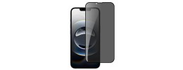 For iPhone 16E / SE4 Privacy Tempered