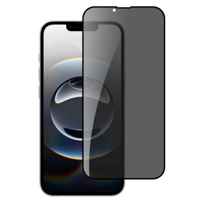 For iPhone 16E / SE4 Privacy Tempered
