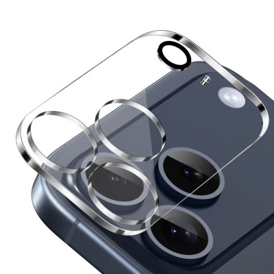 For iPhone 17 Air Camera Clear Tempered Glass(2.5D