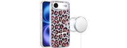 For iPhone 17 Air Double Layer Design IMD TPU Case - H