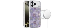 For iPhone 17 Air Double Layer Design IMD TPU Case - X