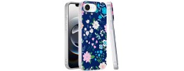 For iPhone 17 Double Layer Design IMD TPU Case - C