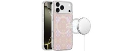 For iPhone 17 Double Layer Design IMD TPU Case - E