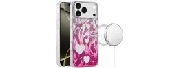 For iPhone 17 Double Layer Design IMD TPU Case - L