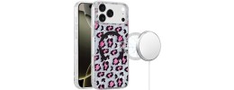 For iPhone 17 Double Layer Design IMD TPU Case - N