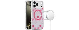 For iPhone 17 Double Layer Design IMD TPU Case - U