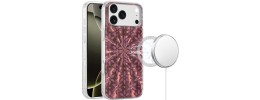 For iPhone 17 Pro Double Layer Design IMD TPU Case - A