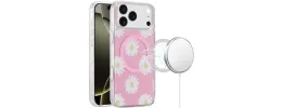 For iPhone 17 Pro Double Layer Design IMD TPU Case - C
