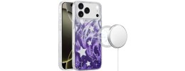 For iPhone 17 Pro [Magnetic] Double Layer Design IMD Case  Smiley Faces