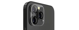 For iPhone 17 Pro Max MagSonic Camera Bracket Stand Magnetic  Ring Circle Hybrid - Black