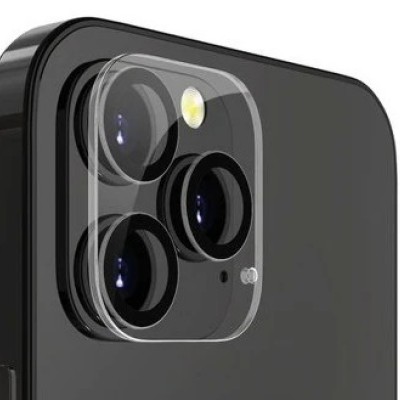 For iPhone 17 Pro Max MagSonic Camera Bracket Stand Magnetic  Ring Circle Hybrid - Black