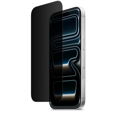 For iPhone 17 Pro Privacy Tempered