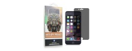 For iPhone 8 Plus/7 Plus Privacy Tempered