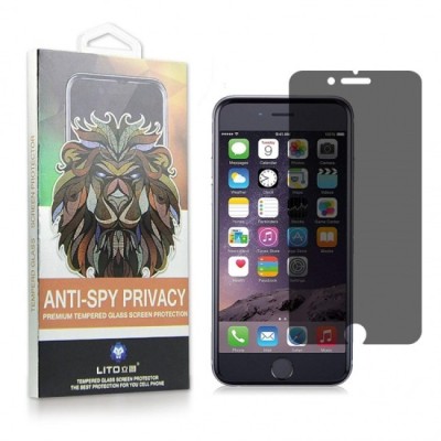 For iPhone 8 Plus/7 Plus Privacy Tempered
