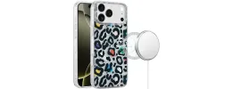 For iPhone 17 Pro Max Double Layer Design IMD TPU Case - K