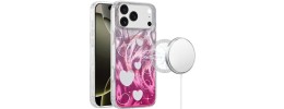 For iPhone 17 Pro Double Layer Design IMD TPU Case - L