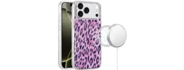 For iPhone 17 Pro Max Double Layer Design IMD TPU Case - G