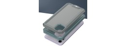 For iPhone 11 METKASE Rank Tough Strong Modern Fused Hybrid in Slide-Out Package - Grey