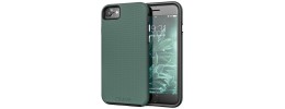 For iPhone SE 3 (2022) SE/8/7 Jewel Full Diamond Bling Case Cover - Green
