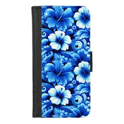 For iPhone SE 3 (2022) SE/8/7 METKASE Premium RANK Design Fused Hybrid in Slide-Out Package - Tropical Romantic Colorful Roses Floral