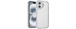 For iPhone SE 3 (2022) SE/8/7 METKASE Transparent Thick 2.0mm in Slide-Out Package - Clear