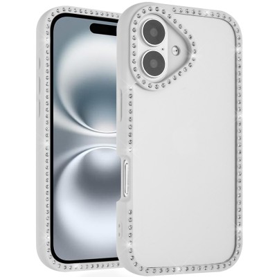 For iPhone SE 3 (2022) SE/8/7 METKASE Transparent Thick 2.0mm in Slide-Out Package - Clear