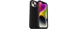For iPhone SE 3 (2022) SE/8/7 METKASE Wallet PU Vegan Leather ID Card Money Holder with Magnetic Closure in Slide-Out Package - Black