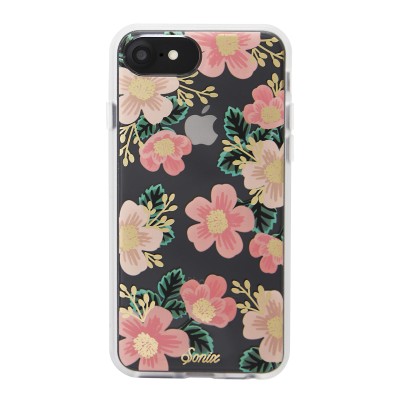 For iPhone SE 3 (2022) SE/8/7 Passion Square Hearts IMD Design with Diamond Ring Stand Case Cover - D