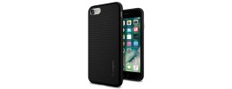 For iPhone SE 3 (2022) SE/8/7 SPLENDID Glitter BOW Design TPU Case Cover - Black