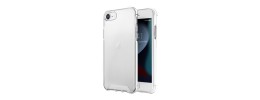 For iPhone SE3/SE2/i8/i7 Attractive Design Shockproof Hybrid Case Cover - C