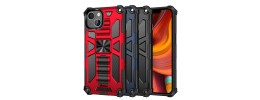 For iPhone SE3/SE2/i8/i7 Exotic ShockProof Design Hybrid Case Cover - Exotic Flamingo
