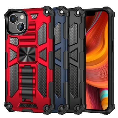 For iPhone SE3/SE2/i8/i7 Exotic ShockProof Design Hybrid Case Cover - Exotic Flamingo