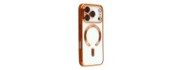 For iphone X/XS CHIEF Oil Painted Magnetic Ring Stand Hybrid Case Cover - Rose Gold