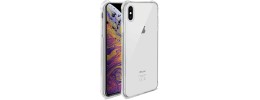 For  iphone X/XS Ultimate U Design Hybrid with Camera Window Covering - Purple