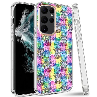 For Apple iPhone 11 (XI6.1) Creative Design Hybrid Cover Case - B