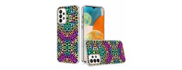 For Apple iPhone 11 (XI6.1) Creative Design Hybrid Cover Case - F