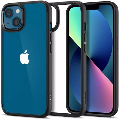 For Apple iPhone 11 (XI6.1) DOT Thick Beautiful Hybrid Case Cover - Black/Blue