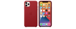For Apple iPhone 11 (XI6.1) Diamonds on Electroplated Grid Design TPU Case Cover - Red