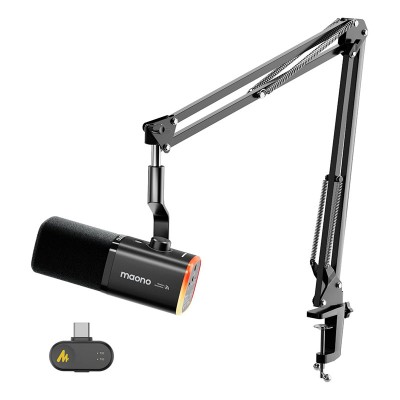 GD-919 8" WITH ONE MIC