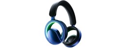 GENTEK (HEADPHONES) (BT / BLUE) -