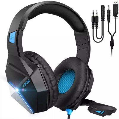 GGW (HEADPHONES) (BT / BLUE) - (LANE E2)