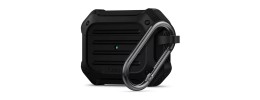 Horizontal Pouch DUALfor Airpods & Phone 6.7 Black (5/120)
