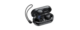 IJOY DELTOM GAMING (TWS EARBUDS) (TWS/BT / BLACK) - (A1)