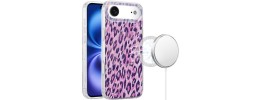 For iPhone 17 Air Double Layer Design IMD TPU Case - G