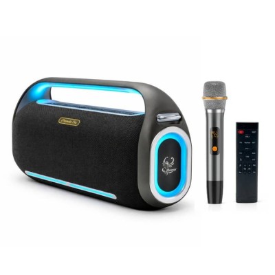 IP-370 PORTABLE BT SPEAKER